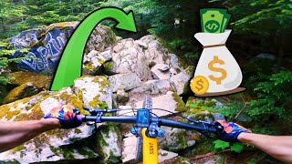 Can You Ride this Feature? I'll Pay You CASH.