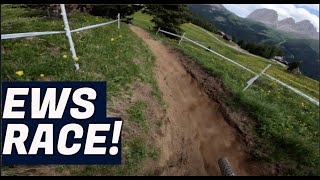 What A REAL EWS Climb looks like! Stage 3...