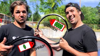 Carbon Fiber Rims vs Aluminum Rims! | Which Is...
