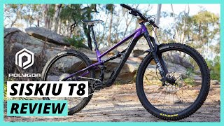 Best Value Trail Bike? | 2021 Polygon Siskiu...
