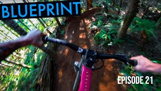 RIDING THE TRAIL ON A DIRT JUMP HARDTAIL IS...