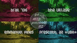 Trail 736 'The Village' Prescott, AZ Arizona...