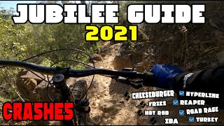Jubilee Park trails guide V1 2021