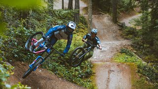 Reece Wallace and I Shred CGP | Industry Nine