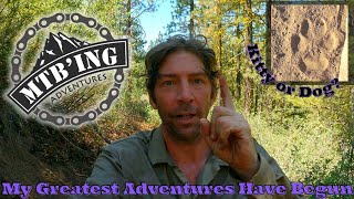 New Adventures - Set Up The Camper & Build...