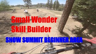 Small Wonder MTB Trail | Skill Builder Park |...