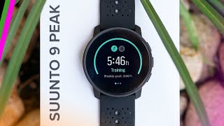 Suunto 9 Peak In-Depth Review // GPS, Heart...