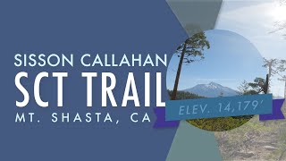 Riding the Lower Sisson Callahan Trail (SCT)