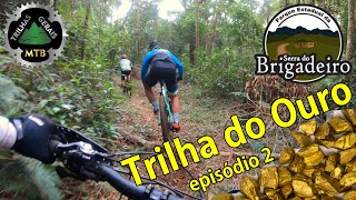 MARAVILHOSA Trilha do Ouro no Parque Estadual...