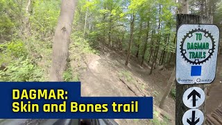 Dagmar - Skin and Bones trail - June 2021
