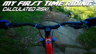 Taking some calculated risks today! || Spirit...