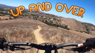 Up and Over Trail - Wood Ranch - Mountain...