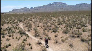 These trails are so FUN to ride! Mountain...