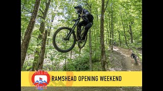 Ramshead Opening Weekend 2021