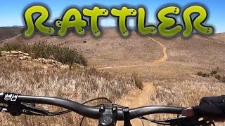 Rattler Trail - Wood Ranch - Mountain Biking -...