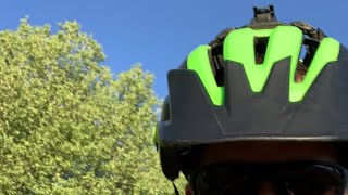 Good morning from the bike!