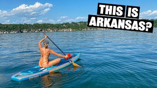 We Can't Believe This Is Arkansas! (Eureka...