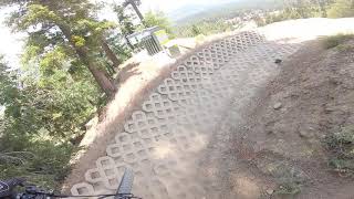 Snow Summit -  Westridge to the bottom 6/19/21