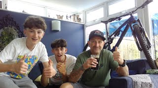 INVISIFRAME LIVE SHOW (Episode 2) TODNEY'S...