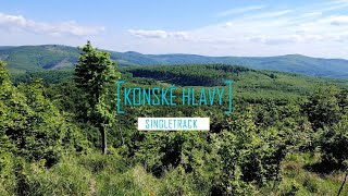 Konské hlavy - Klokočiny / Prírodný...