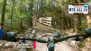 Weaver Basin - Trinity County