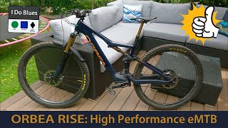 ORBEA RISE Review: Lightweight High...