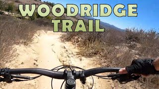 Woodridge Trail - Wood Ranch - Mountain Biking...