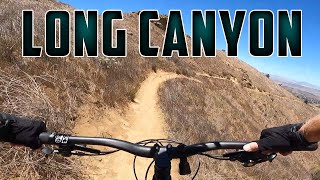 Long Canyon Trail - Wood Ranch - Mountain...