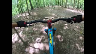Jump Line at Bakers Ridge WV