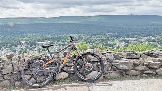 Giant Trance Trail Bike Super Upgrades
