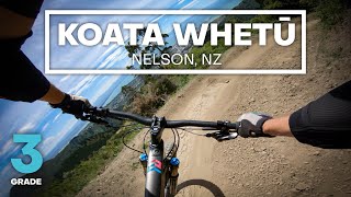BRAND NEW FLOW - Koata Whetū Mountain Bike...