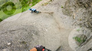   Legendary Bike Park Challenge Les 2 Alpes |...