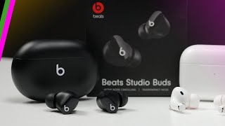 Beats Studio Buds Review (vs AirPods Pro) for...