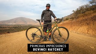 Primeras impresiones | Devinci Hatchet