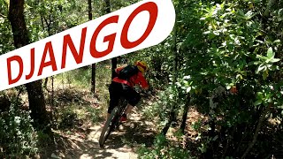 MTB Monte Morello 26.06.2021 sentiero DJANGO