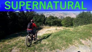 MTB Monte Morello 26.06.2021 sentiero...