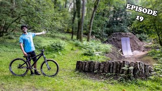 We are BACK in the GARDEN! - Jump Rebuild and...