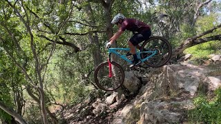 Ibis Ripmo V2 - Best pedaling mid-long travel...