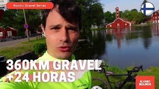 24h + 360km NORDIC GRAVEL SERIES 2021 |...