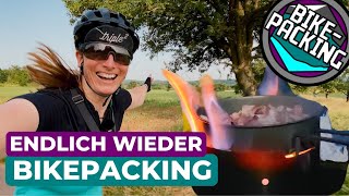 Erster Overnighter seit langem | MTBTravelGirl