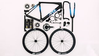 DREAM BUILD ROAD BIKE - ARC 8 Escapee DB