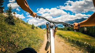 4 Hours At Bikepark Serfaus Fiss Ladis 2021