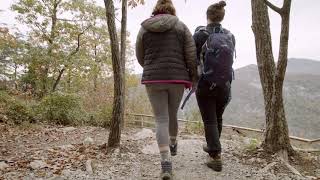 Skyline trail