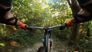 Downhill Chapada Aventura