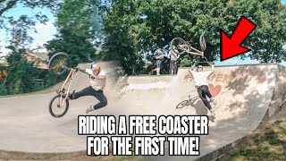 MOST CRASHES IN ONE SESSION?