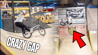 SESSION GOT HEATED!*INSANE GAP*