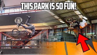 THIS PARK IS SO FUN!