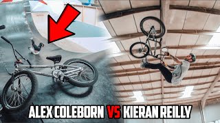 INSANE GAME OF BIKE | Alex Coleborn VS Kieran...