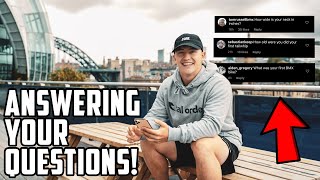 FAVOURITE PLACE IVE EVER BEEN?! (Q&A)