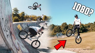 Sending tricks to a GRASS BANK!